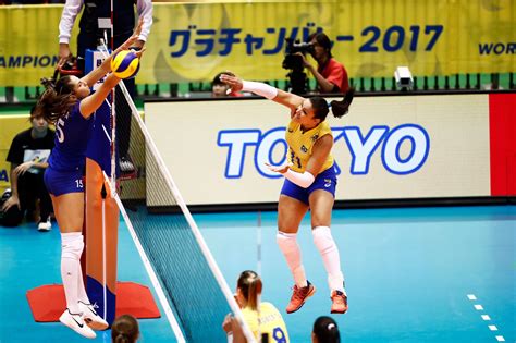 OKBet Volleyball: The World Grand Champions Cup's star .